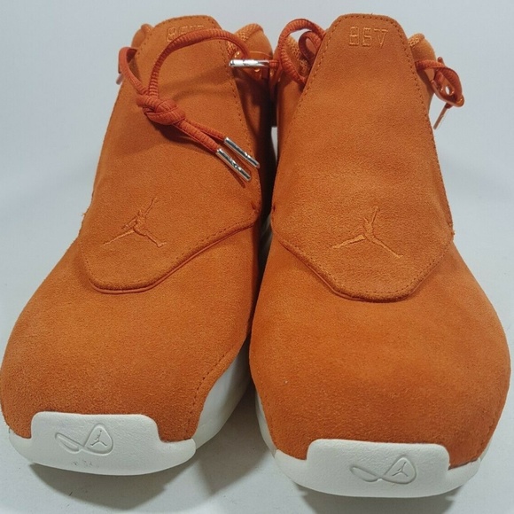air jordan 18 orange